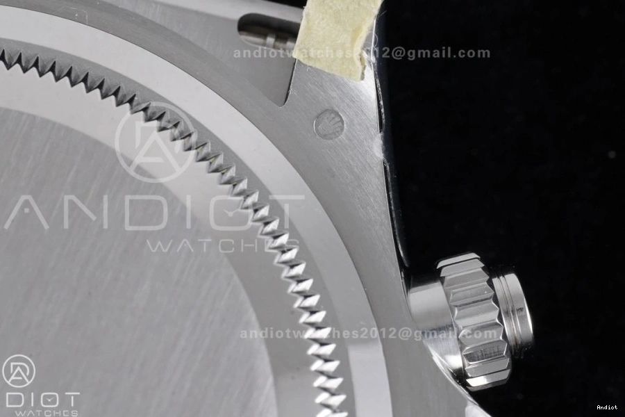 on Black 126519 Dial Edition VS4131 (Weighted) Strap V2 Daytona Best Gray 1:1 VSF Oysterflex 0119